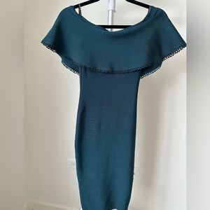 MARCIANO EVENING DRESS XS